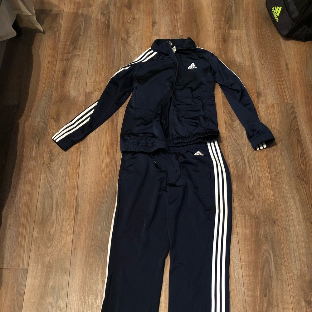 Adidas women Track suit